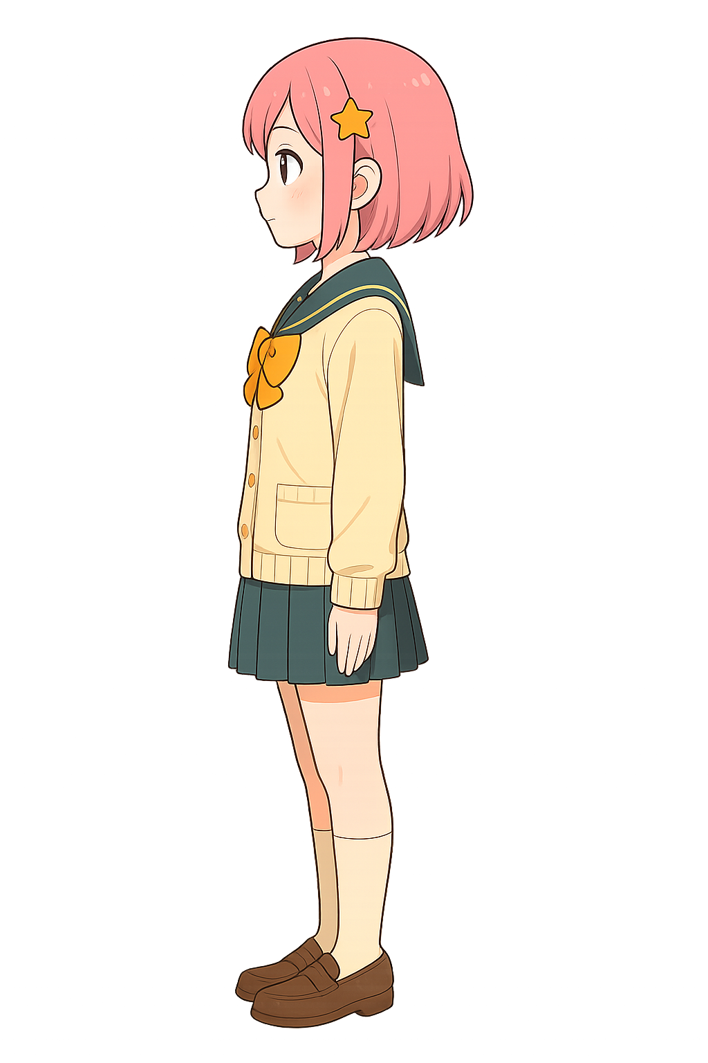 侧面缩略